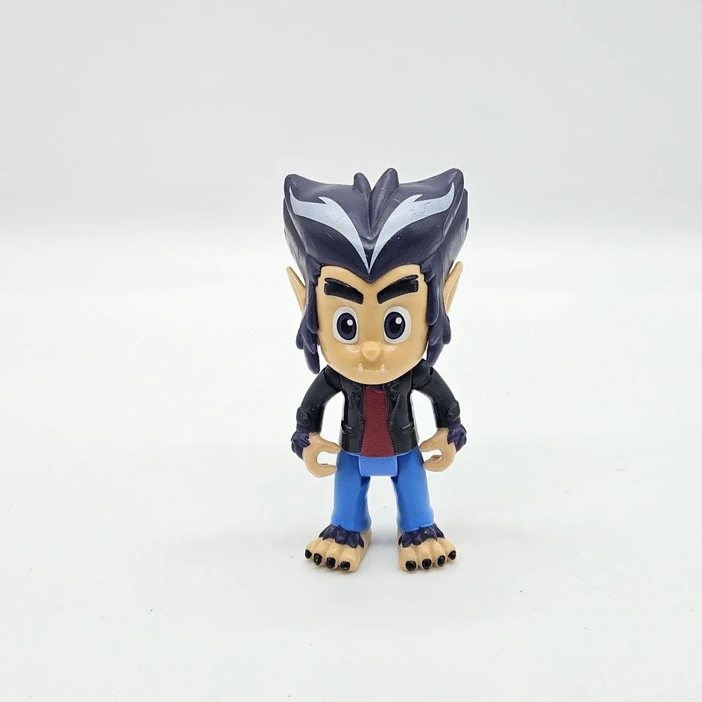 PJ Masks Howler Wolfy Kids Action Figure 3.5